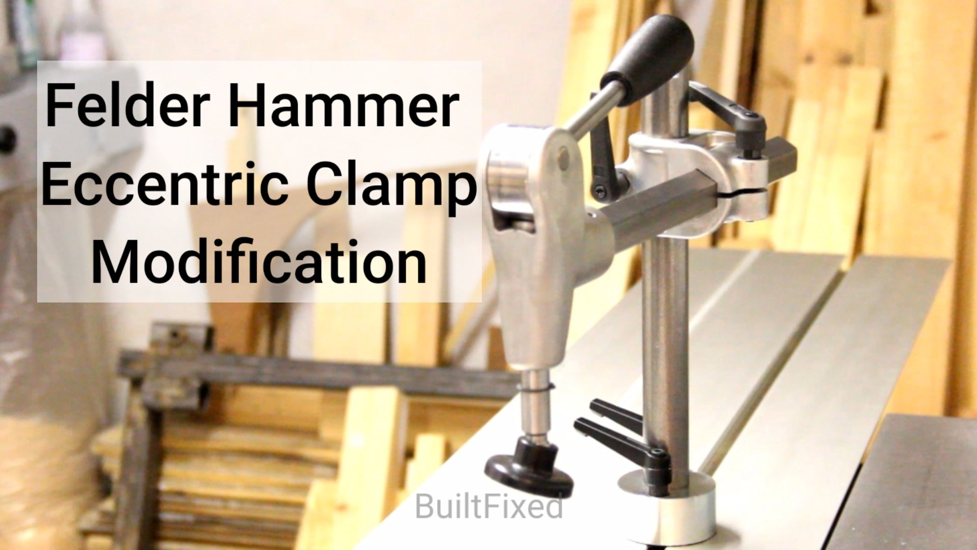 Felder Clamp