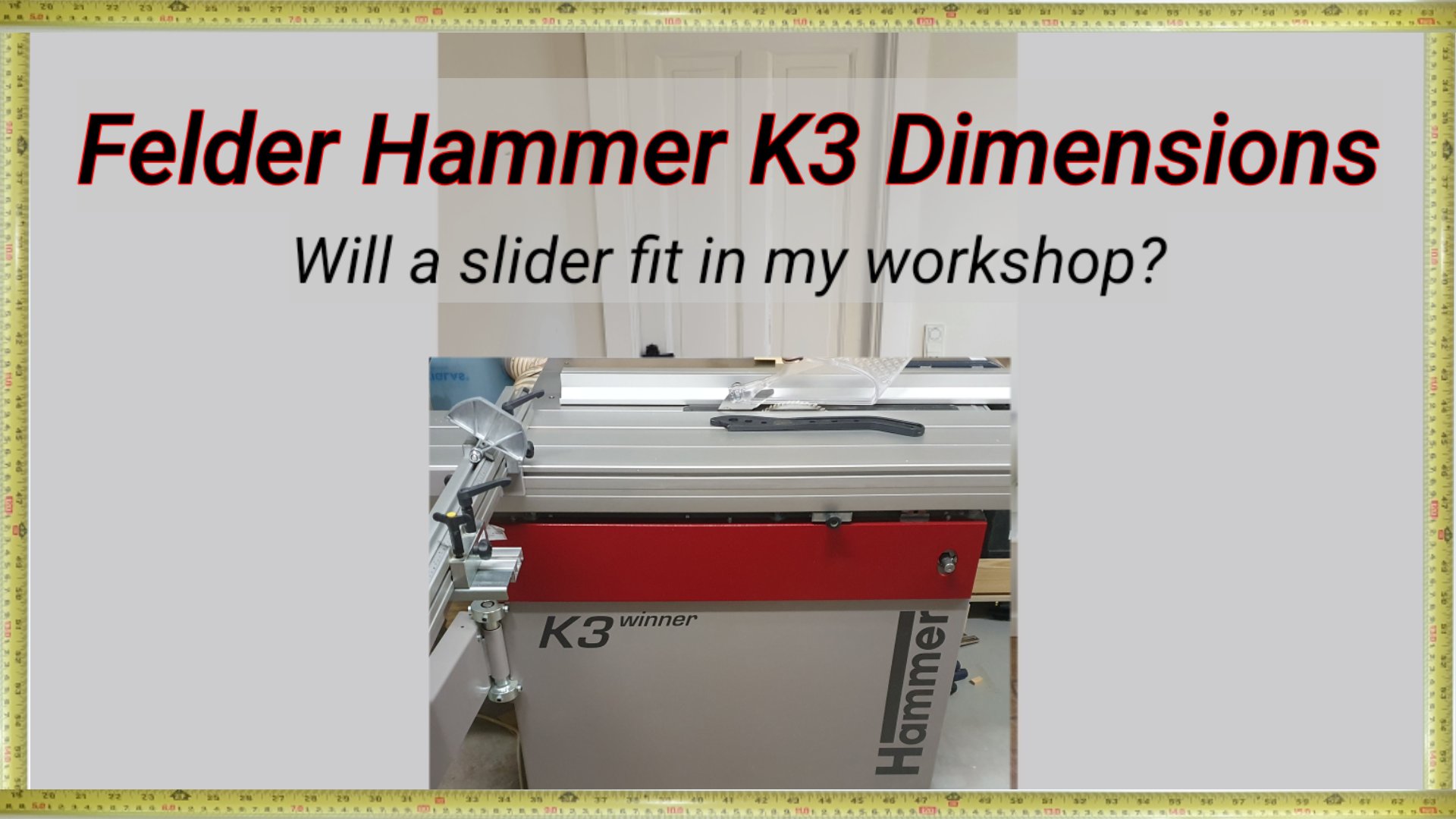Felder Hammer K3